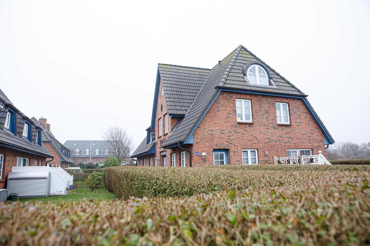 Friesennest Apartment Oldsum Bagian luar foto