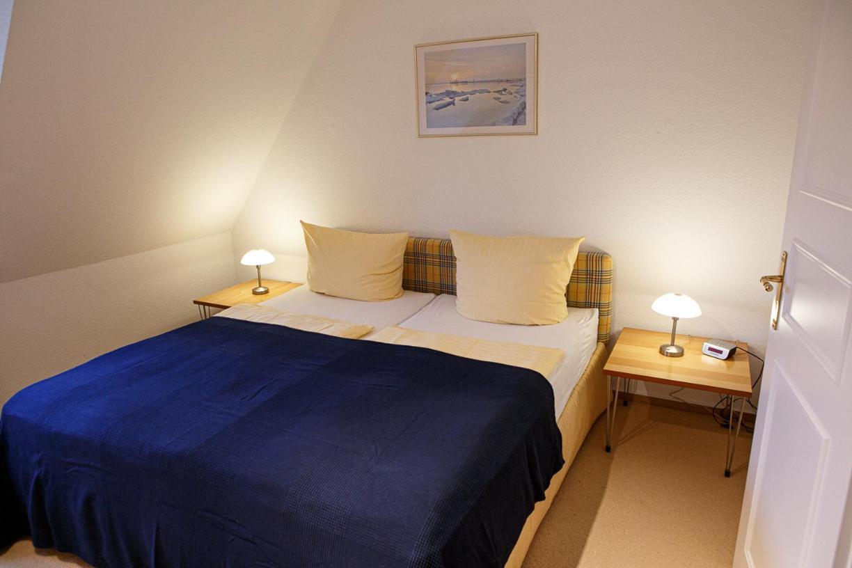 Friesennest Apartment Oldsum Bagian luar foto