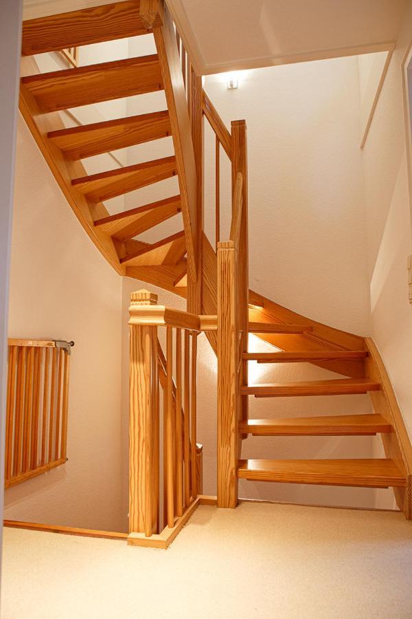 Friesennest Apartment Oldsum Bagian luar foto
