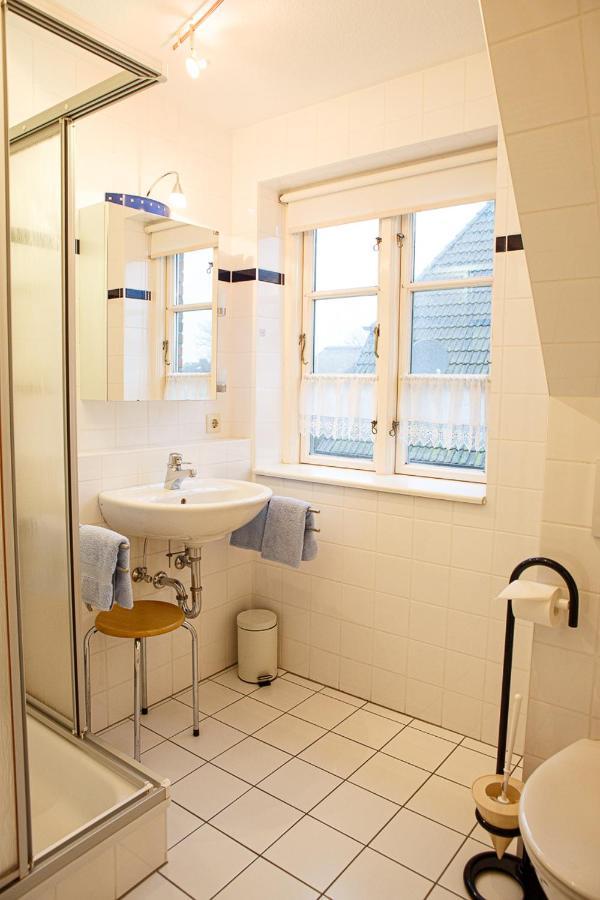 Friesennest Apartment Oldsum Bagian luar foto
